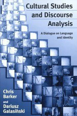 Cultural Studies and Discourse Analysis(English, Hardcover, Barker Chris)