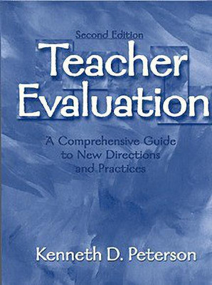 Teacher Evaluation(English, Paperback, Peterson Kenneth D.)