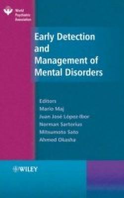 Early Detection and Management of Mental Disorders(English, Hardcover, unknown)