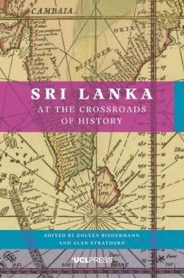 Sri Lanka at the Crossroads of History(English, Hardcover, unknown)