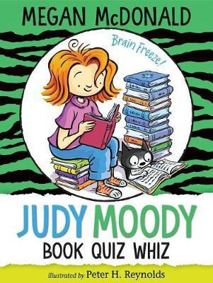 Judy Moody, Book Quiz Whiz(English, Hardcover, McDonald Megan)
