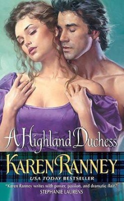 A Highland Duchess(English, Paperback, Ranney Karen)