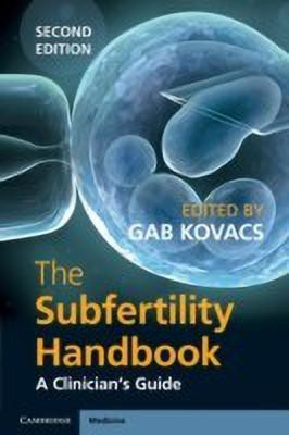 The Subfertility Handbook(English, Paperback, unknown)