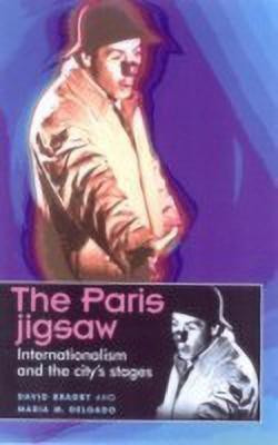 The Paris Jigsaw(English, Paperback, unknown)