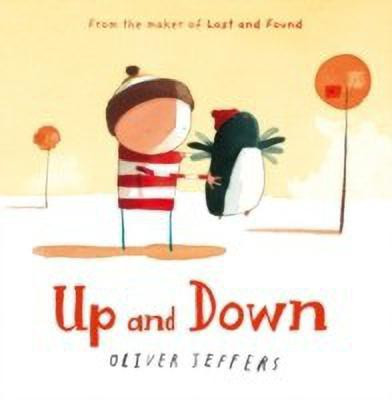 Up and Down(English, Hardcover, Jeffers Oliver)