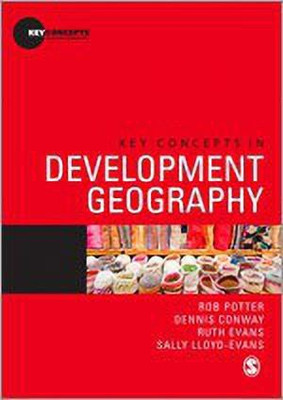 Key Concepts in Development Geography(English, Hardcover, Potter Rob)