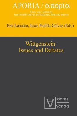 Wittgenstein: Issues and Debates(English, Electronic book text, unknown)