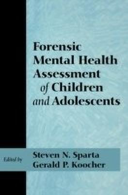 Forensic Mental Health Assessment of Children and Adolescents(English, Hardcover, unknown)