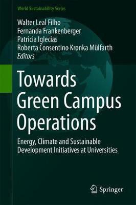 Towards Green Campus Operations(English, Hardcover, unknown)