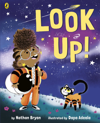 Look Up!(English, Paperback, Bryon Nathan)