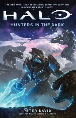 Halo: Hunters in the Dark(English, Paperback, David Peter)