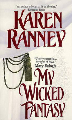 My Wicked Fantasy(English, Electronic book text, Ranney Karen)