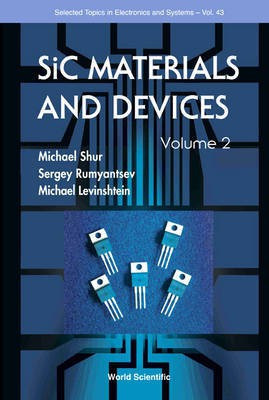 Sic Materials and Devices(English, Electronic book text, Shur Michael S.)