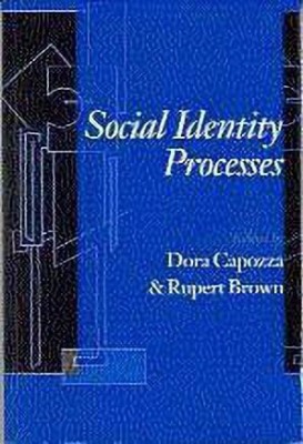 Social Identity Processes(English, Hardcover, unknown)