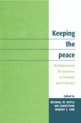 Keeping the Peace(English, Hardcover, unknown)