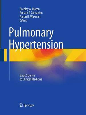Pulmonary Hypertension(English, Paperback, unknown)