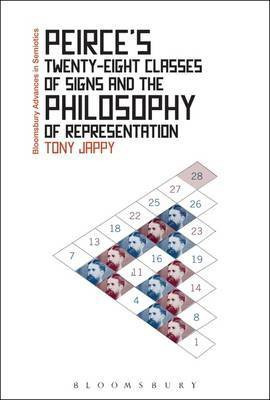Peirce's Twenty-Eight Classes of Signs and the Philosophy of Representation(English, Electronic book text, Jappy Tony)