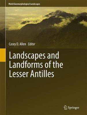 Landscapes and Landforms of the Lesser Antilles(English, Hardcover, unknown)