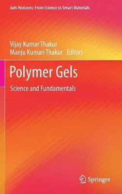 Polymer Gels(English, Hardcover, unknown)