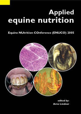 Applied equine nutrition(English, Paperback, unknown)