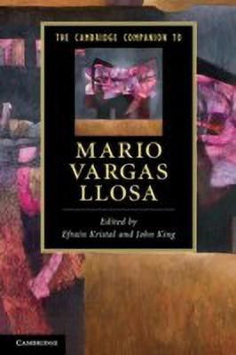 The Cambridge Companion to Mario Vargas Llosa(English, Paperback, unknown)