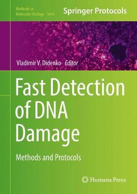 Fast Detection of DNA Damage(English, Hardcover, unknown)