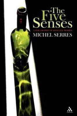 The Five Senses(English, Paperback, Serres Michel Professor)