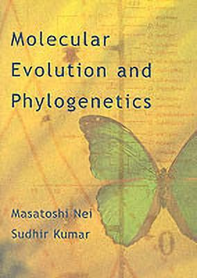 Molecular Evolution and Phylogenetics(English, Paperback, Nei)