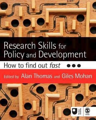 Research Skills for Policy and Development(English, Electronic book text, unknown)