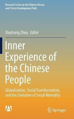Inner Experience of the Chinese People(English, Hardcover, unknown)