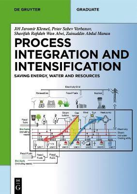 Process Integration and Intensification(English, Electronic book text, Klemes Jiri Jaromir)