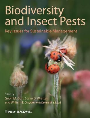 Biodiversity and Insect Pests(English, Hardcover, unknown)