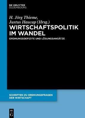 Wirtschaftspolitik Im Wandel(German, Hardcover, unknown)