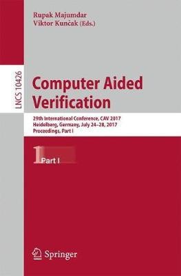 Computer Aided Verification(English, Paperback, unknown)