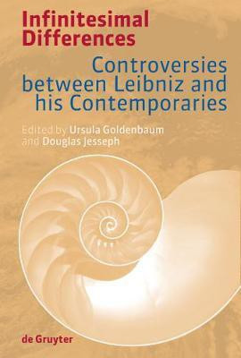 Infinitesimal Differences(English, Electronic book text, unknown)