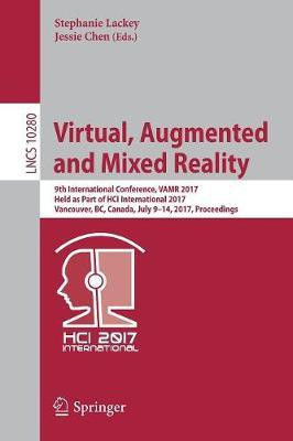 Virtual, Augmented and Mixed Reality(English, Paperback, unknown)