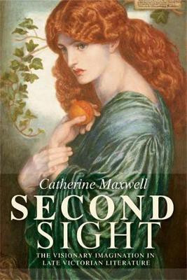 Second Sight(English, Electronic book text, Maxwell Catherine)