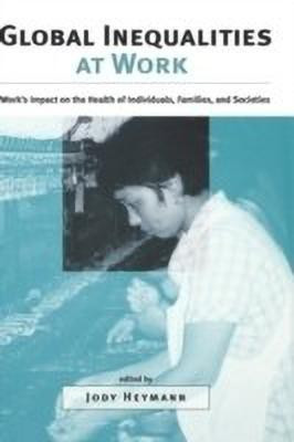 Global Inequalities at Work(English, Hardcover, unknown)
