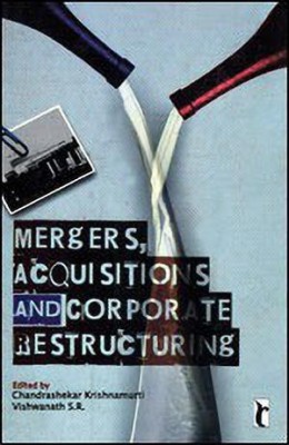 Mergers, Acquisitions and Corporate Restructuring(English, Paperback, unknown)