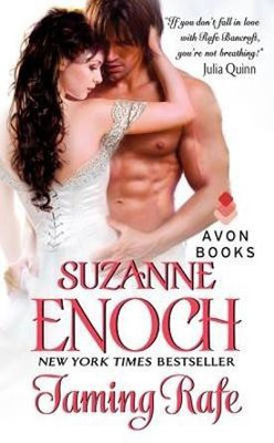 Taming Rafe(English, Paperback, Enoch Suzanne)