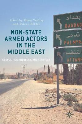 Non-State Armed Actors in the Middle East(English, Hardcover, unknown)