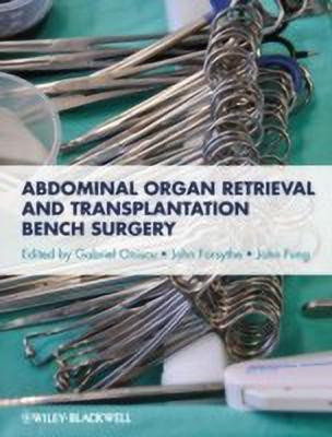 Abdominal Organ Retrieval and Transplantation Bench Surgery(English, Hardcover, unknown)