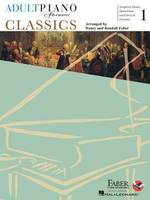 Adult Piano Adventures - Classics Book 1(English, Book, unknown)