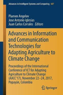 Advances in Information and Communication Technologies for Adapting Agriculture to Climate Change(English, Paperback, unknown)