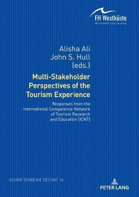 Multi-Stakeholder Perspectives of the Tourism Experience(English, Paperback, unknown)