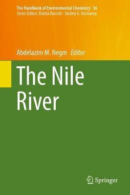 The Nile River(English, Hardcover, unknown)