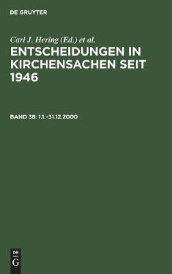 1.1.-31.12.2000(German, Hardcover, unknown)