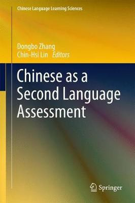 Chinese as a Second Language Assessment(English, Hardcover, unknown)