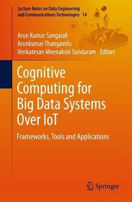 Cognitive Computing for Big Data Systems Over IoT(English, Paperback, unknown)