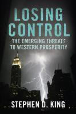 Losing Control(English, Paperback, King Stephen D.)